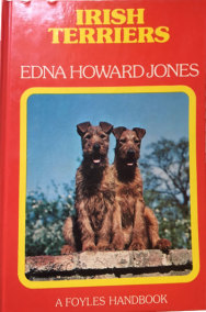 Edna Howard Jones
Irish Terriers 